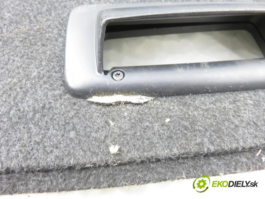 PEUGEOT 308 SW II KOMBI 2015 73,00 1.6 BlueHDi 100 - BHY (DV6FD) 1560,00 Roleta kufor 9800269280