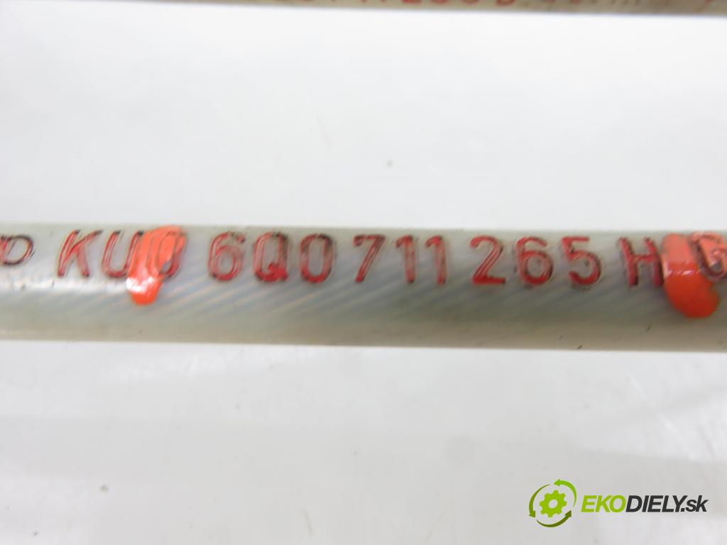 SEAT IBIZA III (6L1) HB 2002 96,00 1.9 TDI PD 130 - ASZ 1896,00 ZVEDÁK: 6Q0711265H