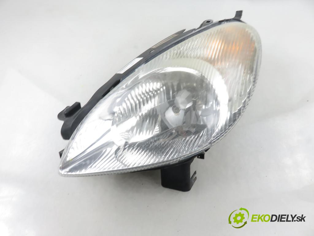 CITROEN XSARA PICASSO (N68) MINIVAN 2001 85,00 1.8 16V - 6FZ (EW7J4) 1749,00 Svetlo LP 9631495180