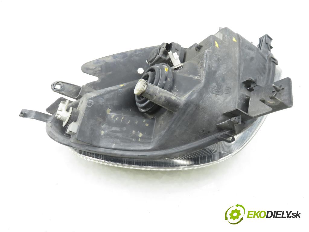 CITROEN XSARA PICASSO (N68) MINIVAN 2001 85,00 1.8 16V - 6FZ (EW7J4) 1749,00 Svetlo LP 9631495180