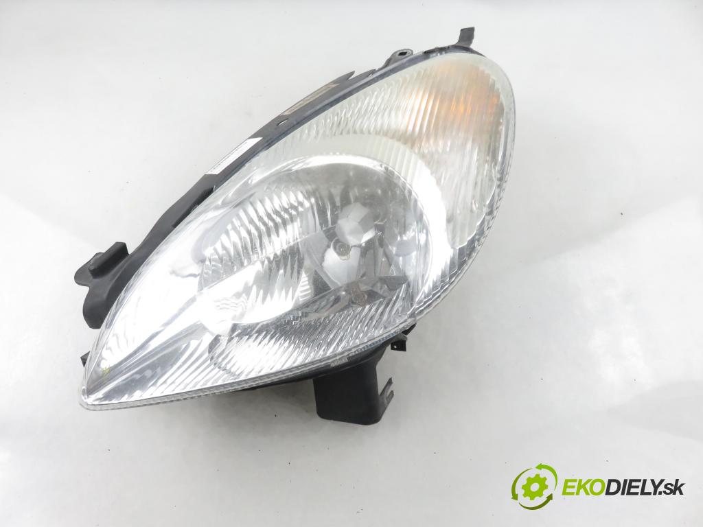 CITROEN XSARA PICASSO (N68) MINIVAN 2001 85,00 1.8 16V - 6FZ (EW7J4) 1749,00 Svetlo LP 9631495180