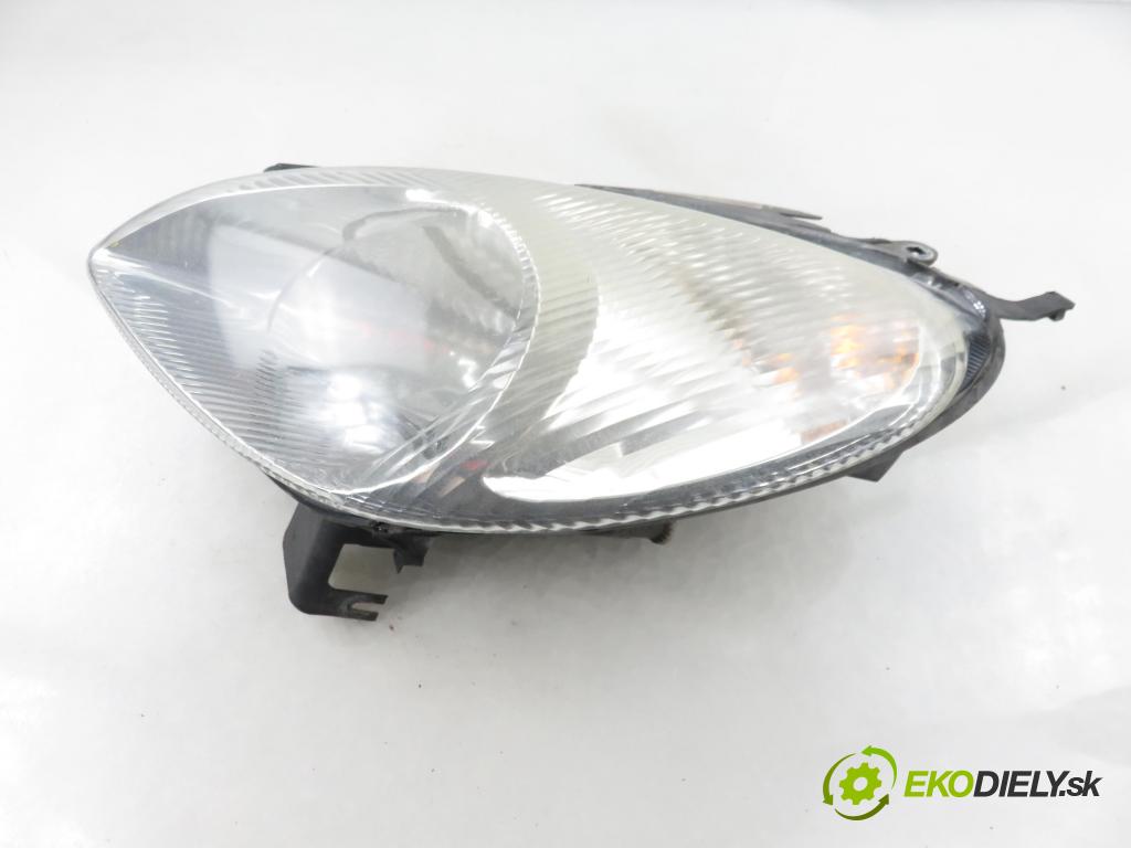 CITROEN XSARA PICASSO (N68) MINIVAN 2001 85,00 1.8 16V - 6FZ (EW7J4) 1749,00 Svetlo LP 9631495180