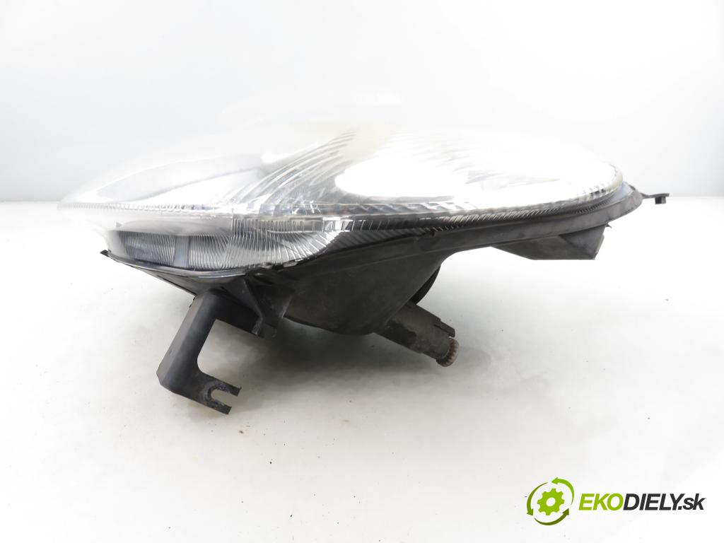 CITROEN XSARA PICASSO (N68) MINIVAN 2001 85,00 1.8 16V - 6FZ (EW7J4) 1749,00 Svetlo LP 9631495180