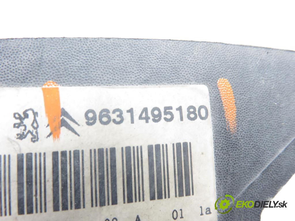 CITROEN XSARA PICASSO (N68) MINIVAN 2001 85,00 1.8 16V - 6FZ (EW7J4) 1749,00 Svetlo LP 9631495180