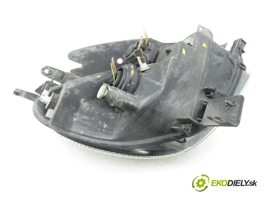 CITROEN XSARA PICASSO (N68) MINIVAN 2001 85,00 1.8 16V - 6FZ (EW7J4) 1749,00 Svetlo LP 9631495180