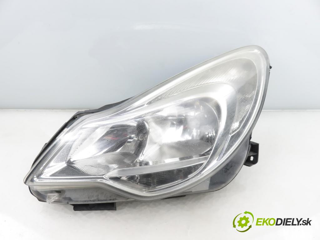 OPEL CORSA D (S07) HB 2011 0,00 1.2 - A 12 XER 1229,00 Svetlo LP 13295011