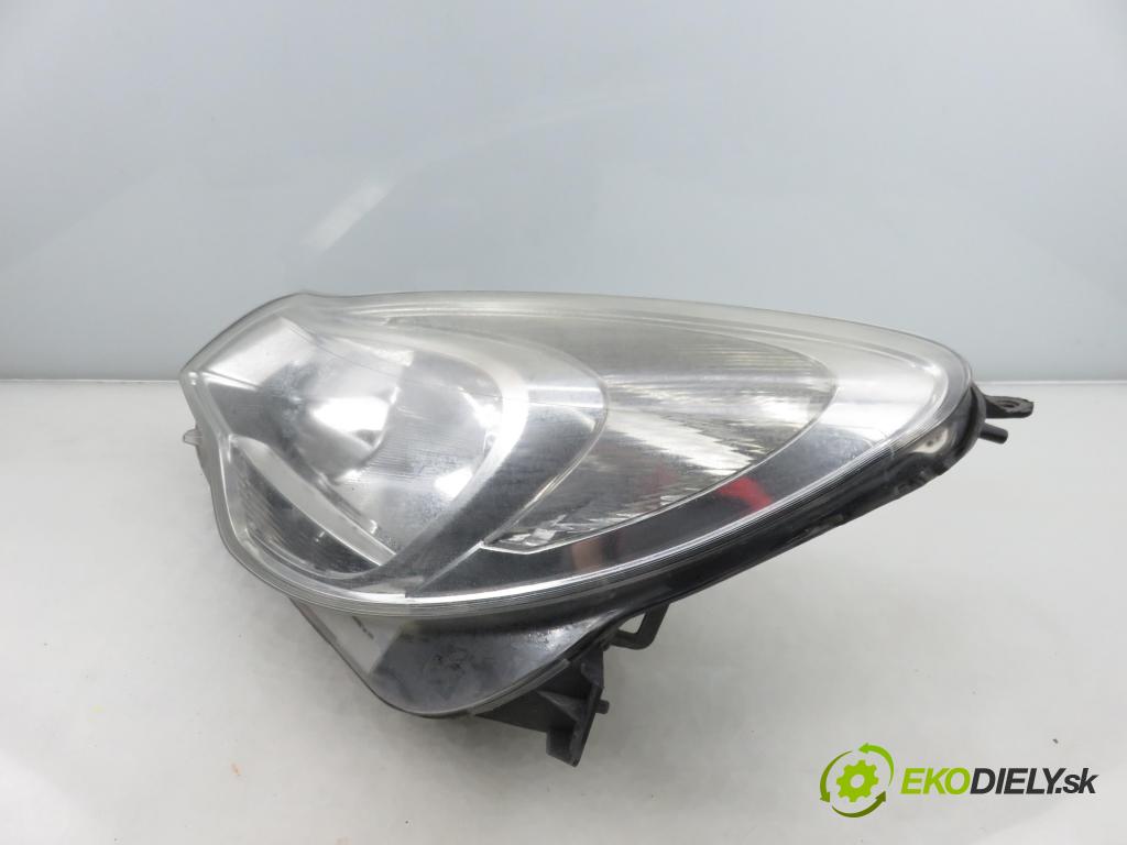 OPEL CORSA D (S07) HB 2011 0,00 1.2 - A 12 XER 1229,00 Svetlo LP 13295011