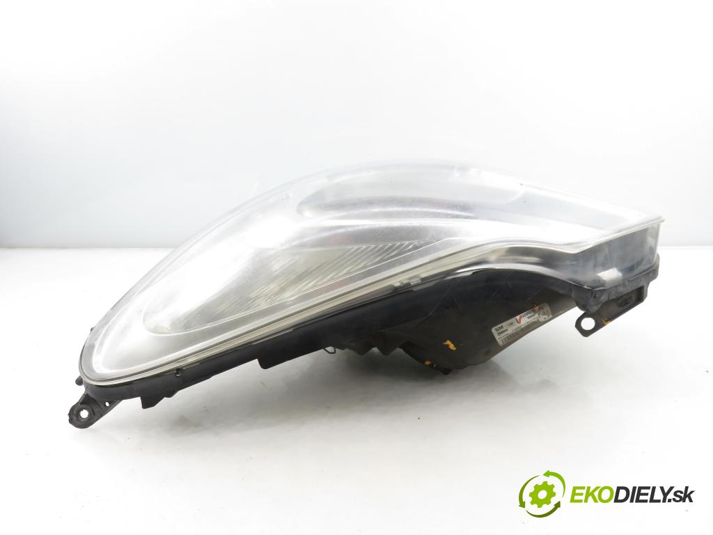 OPEL CORSA D (S07) HB 2011 0,00 1.2 - A 12 XER 1229,00 Svetlo LP 13295011