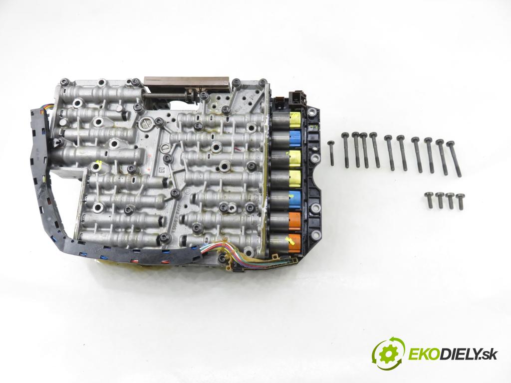 AUDI A4 (8K2, B8) SEDAN 2008 176,00 3.0 TDI quattro - CCWA 2967,00 řídící jednotka převodovky 0260550021 ; 1084128302