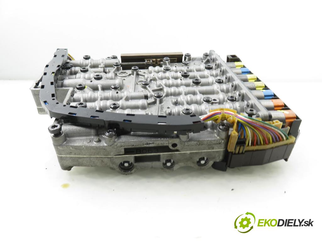 AUDI A4 (8K2, B8) SEDAN 2008 176,00 3.0 TDI quattro - CCWA 2967,00 řídící jednotka převodovky 0260550021 ; 1084128302