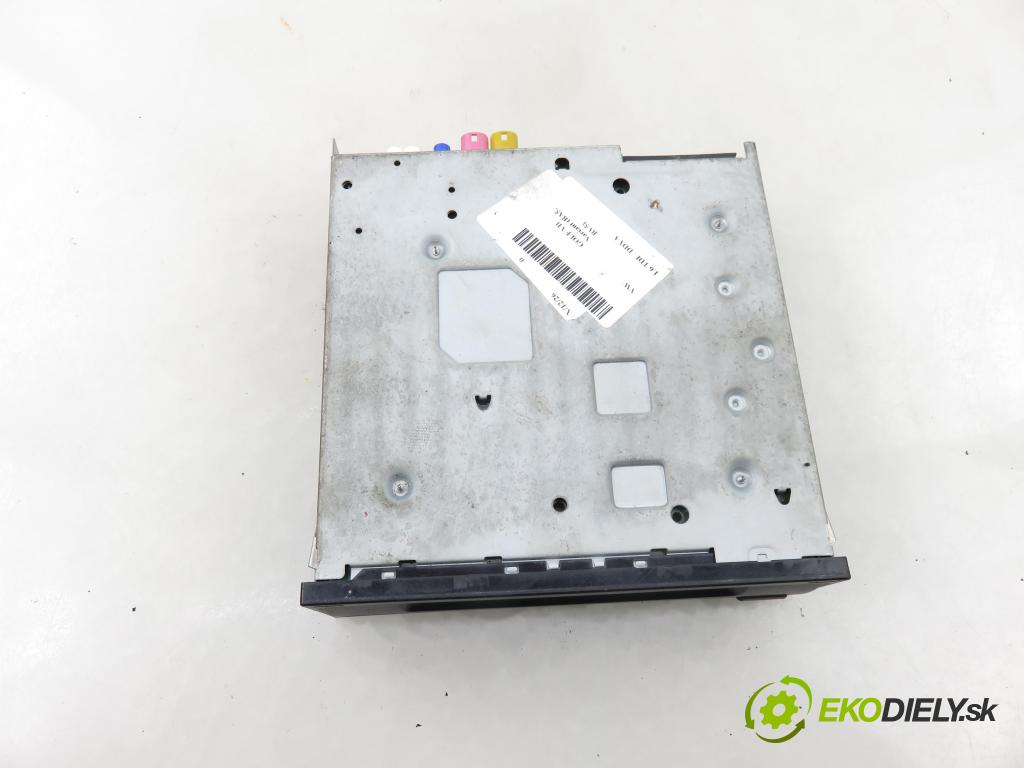 VW GOLF VII Variant (BA5, BV5) KOMBI 2019 850,00 1.6 TDI CR 115 - DGTE 1598,00 CZYTNIK navigace 3Q0035846B (Elektrosoučásti ostatní)