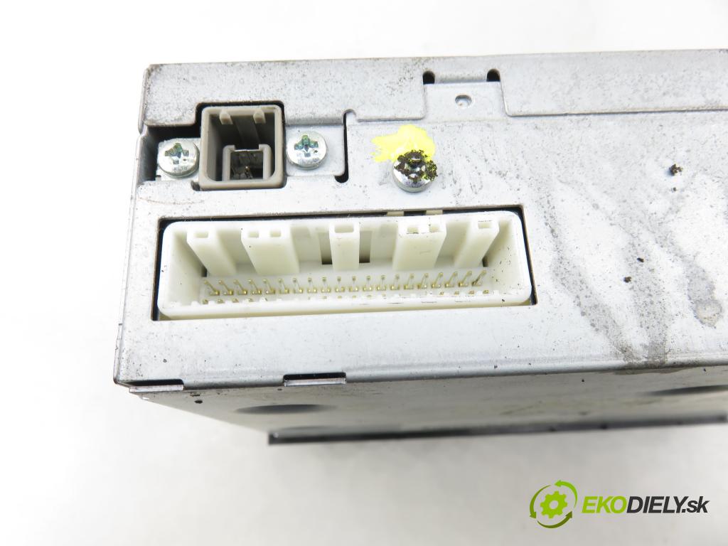 NISSAN QASHQAI / QASHQAI +2 I (J10, JJ10) CROSSOVER 2009 104,00 2.0 AWD 141 - MR20DE 1997,00 Menič CD 25915JG41A