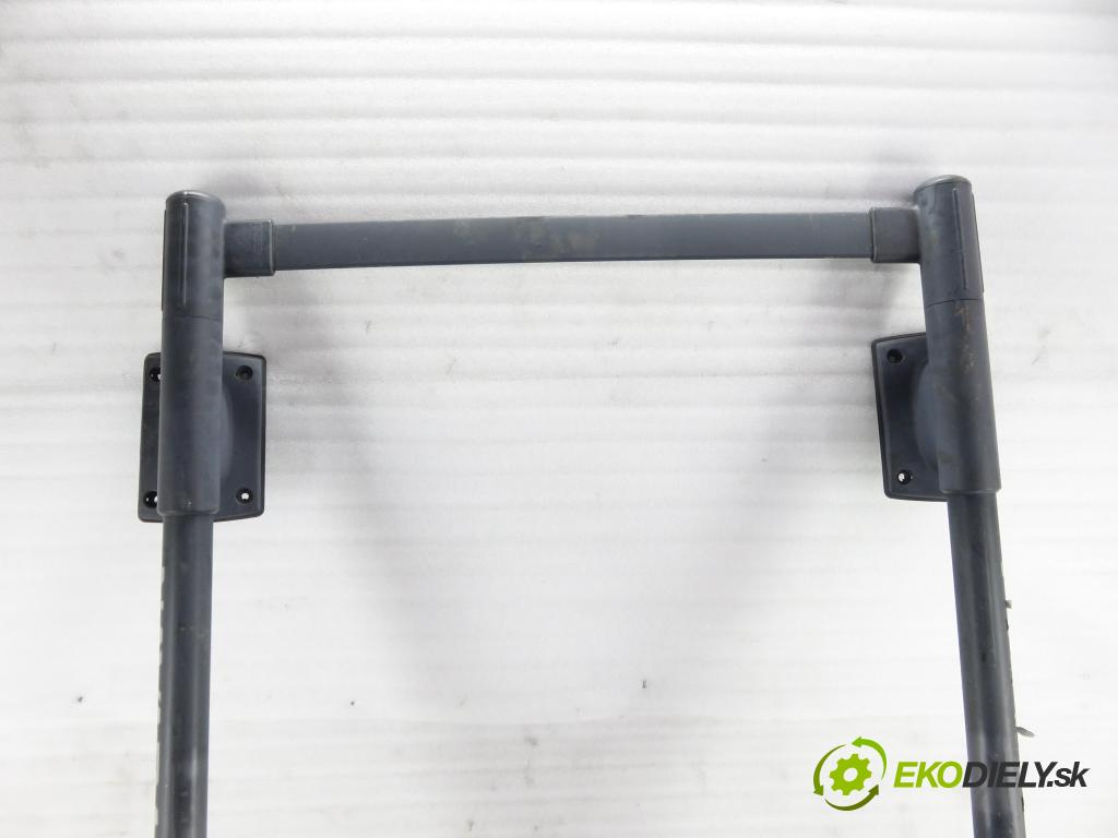 NISSAN NP300 NAVARA (D40) PICK-UP 2006 126,00 2.5 dCi 171 2488,00 kufor strešný