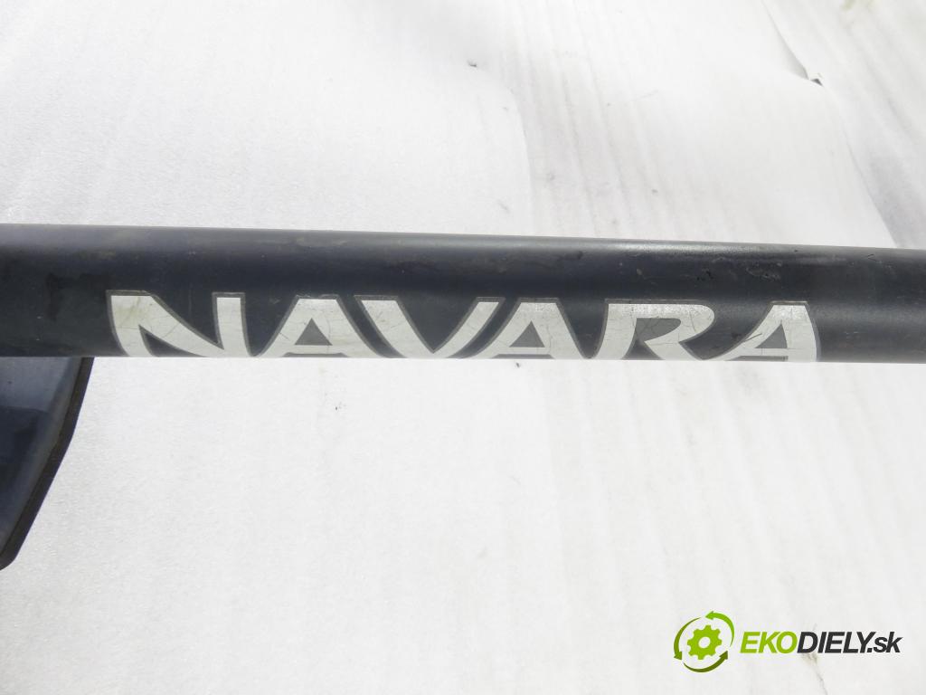 NISSAN NP300 NAVARA (D40) PICK-UP 2006 126,00 2.5 dCi 171 2488,00 kufor strešný