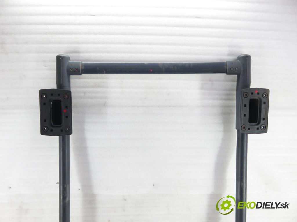 NISSAN NP300 NAVARA (D40) PICK-UP 2006 126,00 2.5 dCi 171 2488,00 kufor strešný