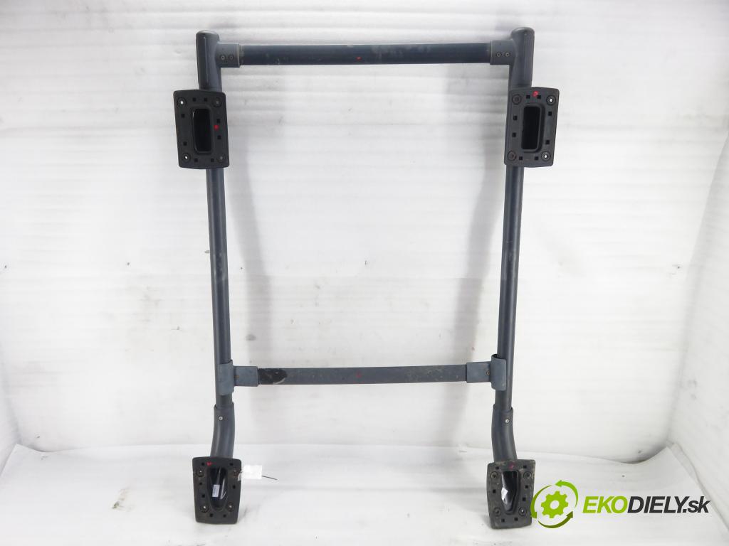 NISSAN NP300 NAVARA (D40) PICK-UP 2006 126,00 2.5 dCi 171 2488,00 kufor strešný