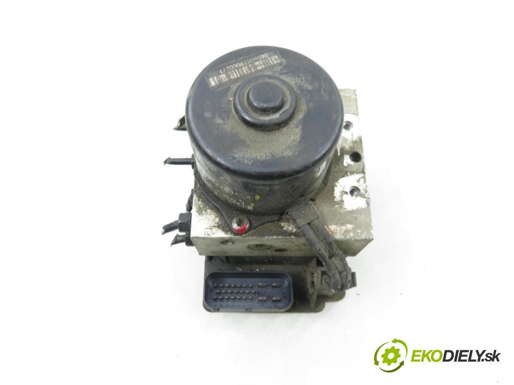 VW POLO (6N1) HB 1997 44,00 1.4 60 1390,00 pumpa ABS 1J0614117A ; 1J0907379 ; 10094603203 (Pumpa ABS)