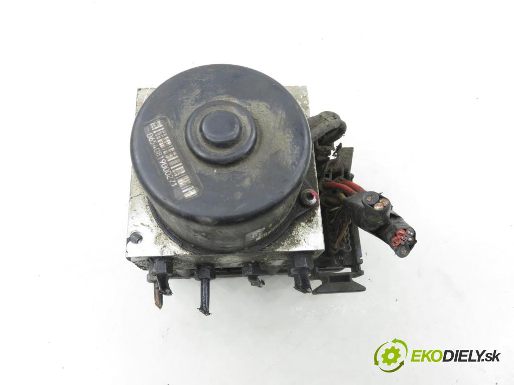 VW POLO (6N1) HB 1997 44,00 1.4 60 1390,00 Pumpa ABS 1J0614117A ; 1J0907379 ; 10094603203 (Pumpa ABS)