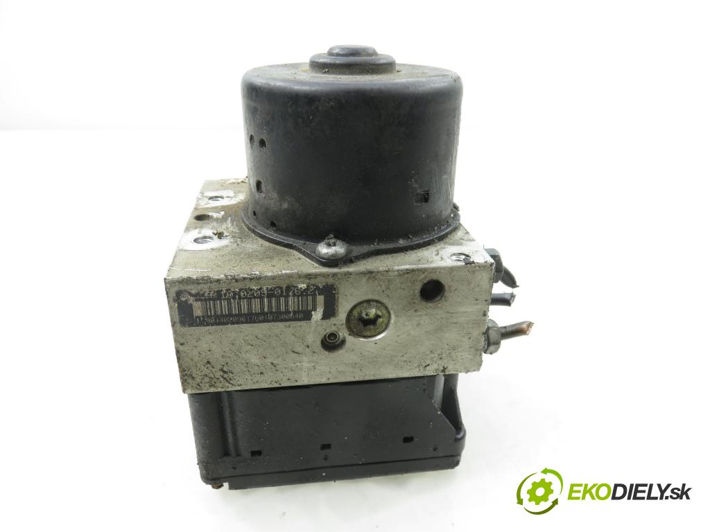 VW POLO (6N1) HB 1997 44,00 1.4 60 1390,00 Pumpa ABS 1J0614117A ; 1J0907379 ; 10094603203 (Pumpa ABS)