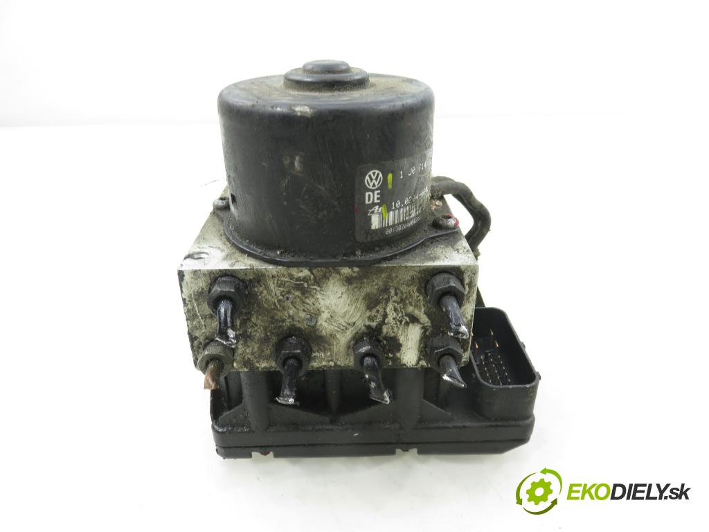 VW POLO (6N1) HB 1997 44,00 1.4 60 1390,00 Pumpa ABS 1J0614117A ; 1J0907379 ; 10094603203 (Pumpa ABS)
