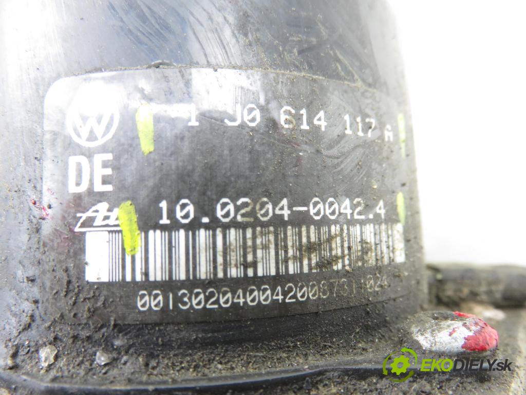 VW POLO (6N1) HB 1997 44,00 1.4 60 1390,00 Pumpa ABS 1J0614117A ; 1J0907379 ; 10094603203 (Pumpa ABS)