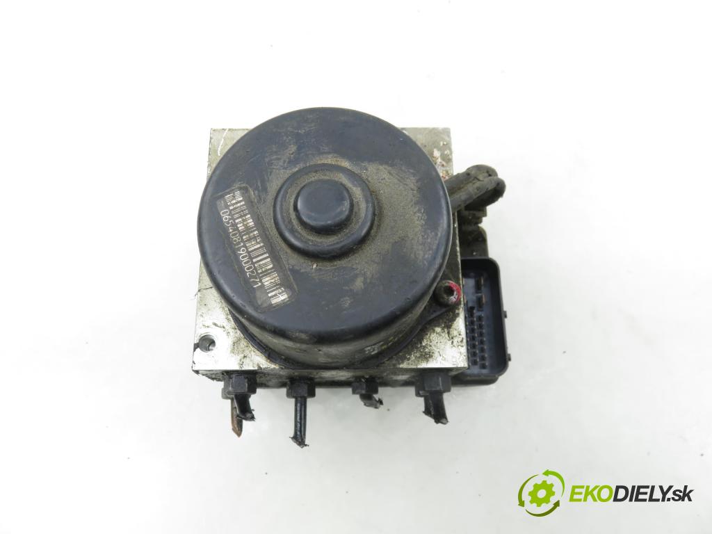 VW POLO (6N1) HB 1997 44,00 1.4 60 1390,00 Pumpa ABS 1J0614117A ; 1J0907379 ; 10094603203 (Pumpa ABS)