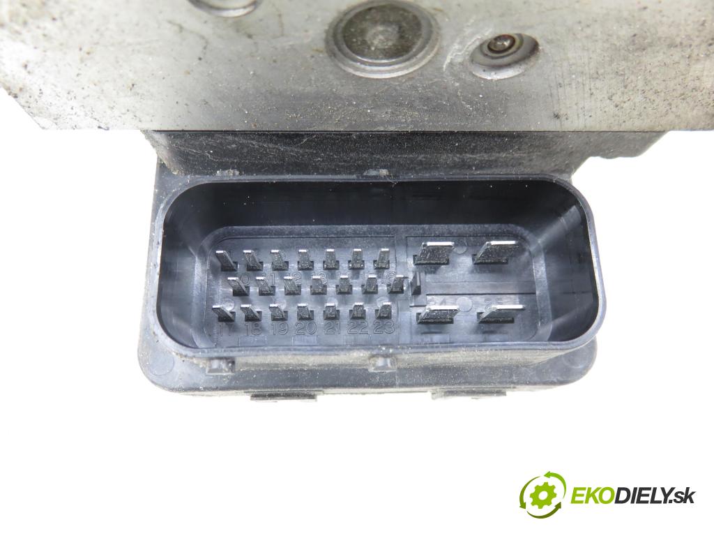 HONDA JAZZ II (GD_, GE3, GE2) HB 2002 61,00 1.3 (GD1) - L13A1 1339,00 Pumpa ABS A4044001296 (Pumpa ABS)