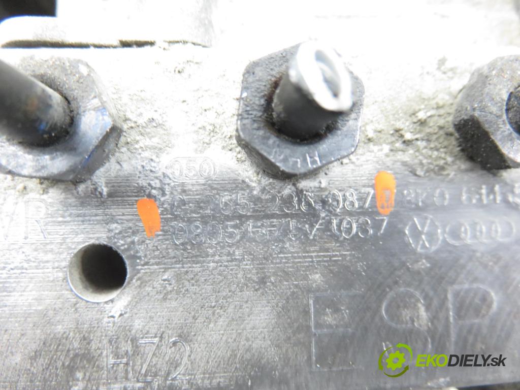 AUDI A4 (8K2, B8) SEDAN 2008 176,00 3.0 TDI quattro - CCWA 2967,00 Pumpa ABS 0265950937 ; 8K0907379S ; 0265236087 (Pumpa ABS)