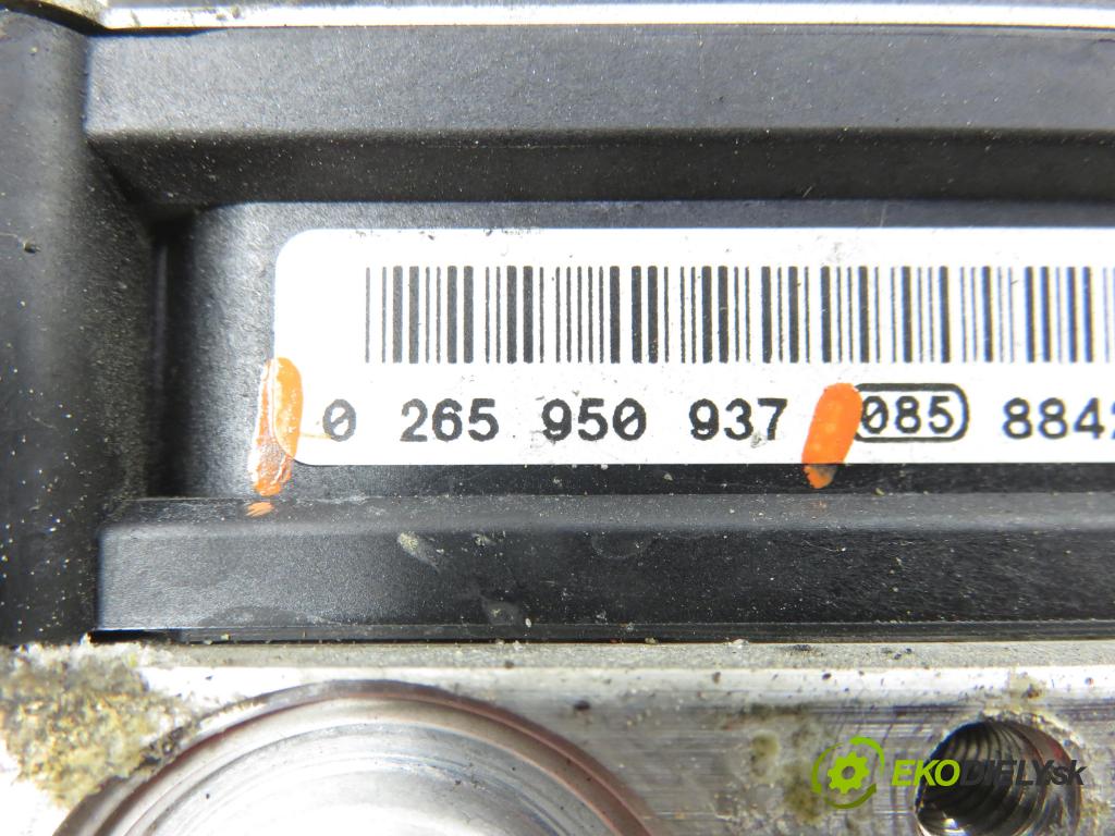 AUDI A4 (8K2, B8) SEDAN 2008 176,00 3.0 TDI quattro - CCWA 2967,00 Pumpa ABS 0265950937 ; 8K0907379S ; 0265236087 (Pumpa ABS)