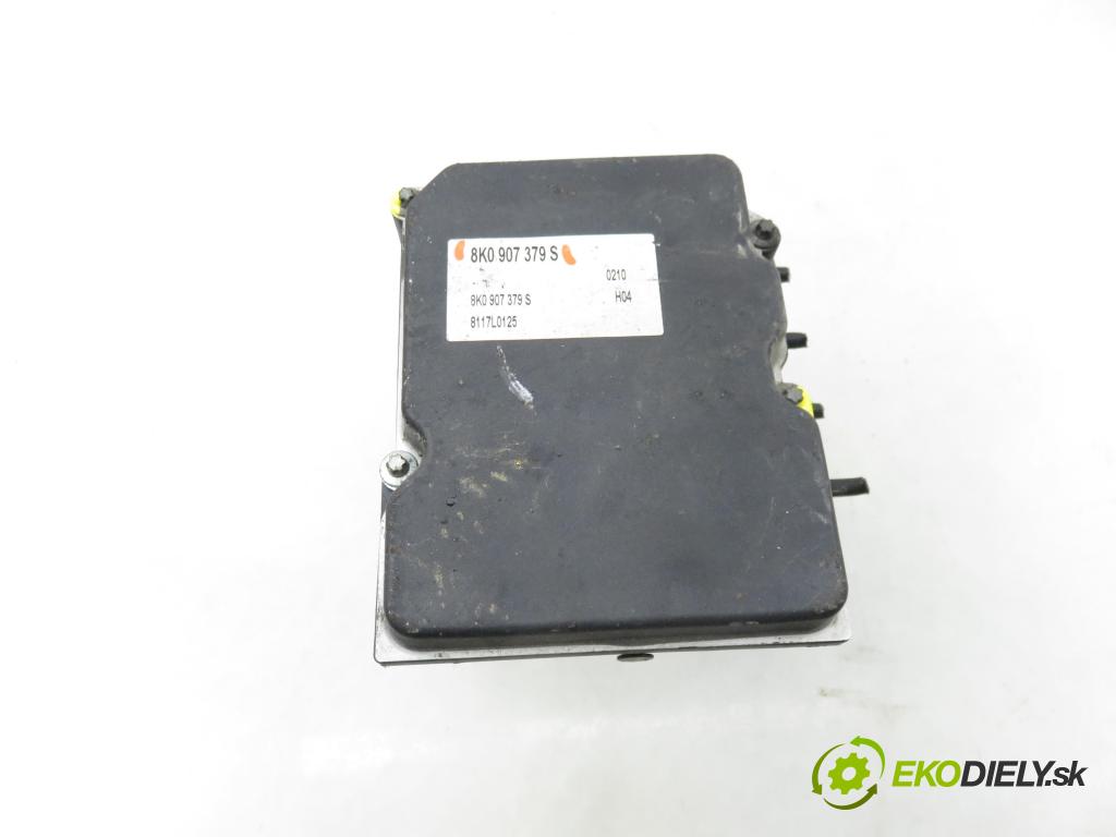 AUDI A4 (8K2, B8) SEDAN 2008 176,00 3.0 TDI quattro - CCWA 2967,00 Pumpa ABS 0265950937 ; 8K0907379S ; 0265236087 (Pumpa ABS)