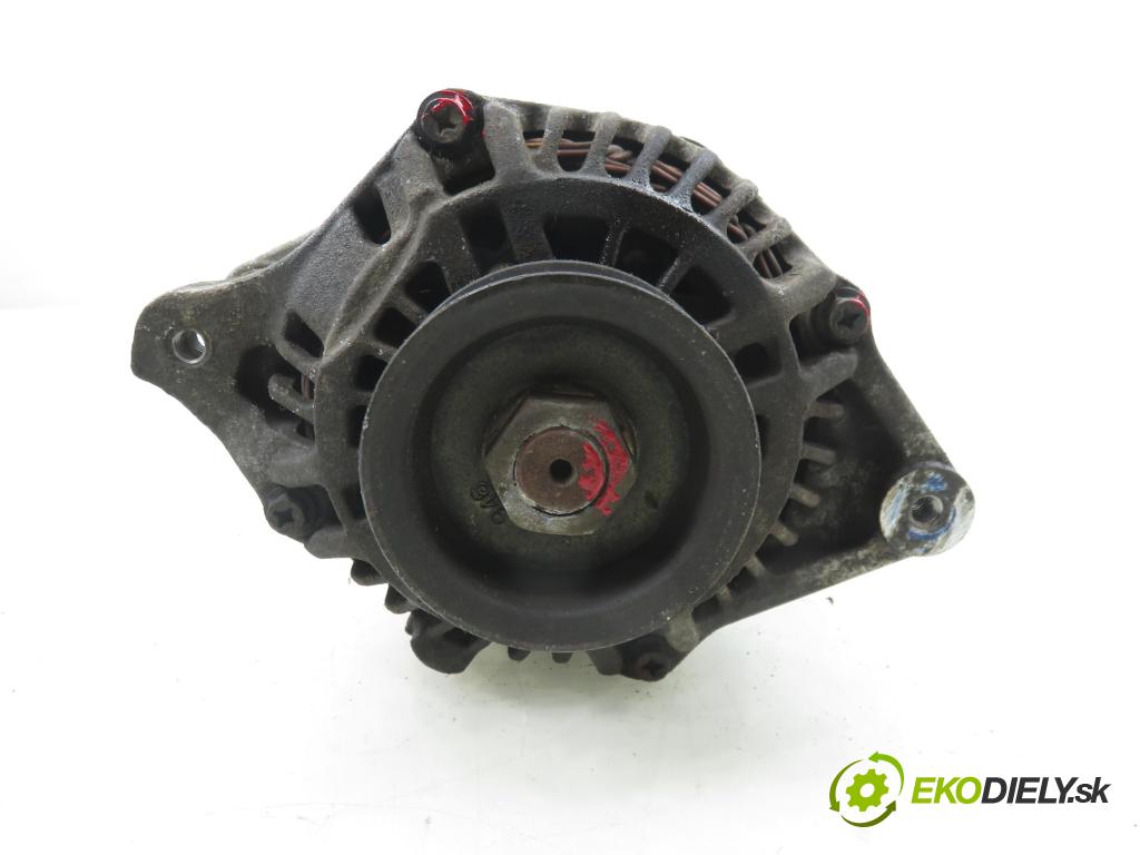 HONDA JAZZ II (GD_, GE3, GE2) HB 2002 61,00 1.3 (GD1) - L13A1 1339,00 Alternátor A5TB0091 ; AHGA56 (Alternátor)