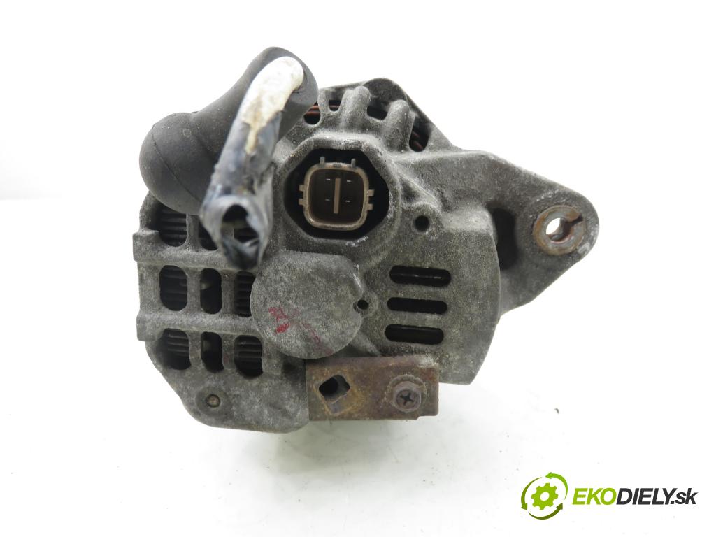 HONDA JAZZ II (GD_, GE3, GE2) HB 2002 61,00 1.3 (GD1) - L13A1 1339,00 Alternátor A5TB0091 ; AHGA56 (Alternátor)