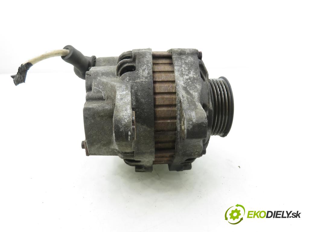 HONDA JAZZ II (GD_, GE3, GE2) HB 2002 61,00 1.3 (GD1) - L13A1 1339,00 Alternátor A5TB0091 ; AHGA56 (Alternátor)