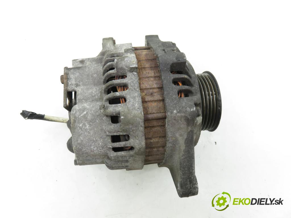 HONDA JAZZ II (GD_, GE3, GE2) HB 2002 61,00 1.3 (GD1) - L13A1 1339,00 Alternátor A5TB0091 ; AHGA56 (Alternátor)