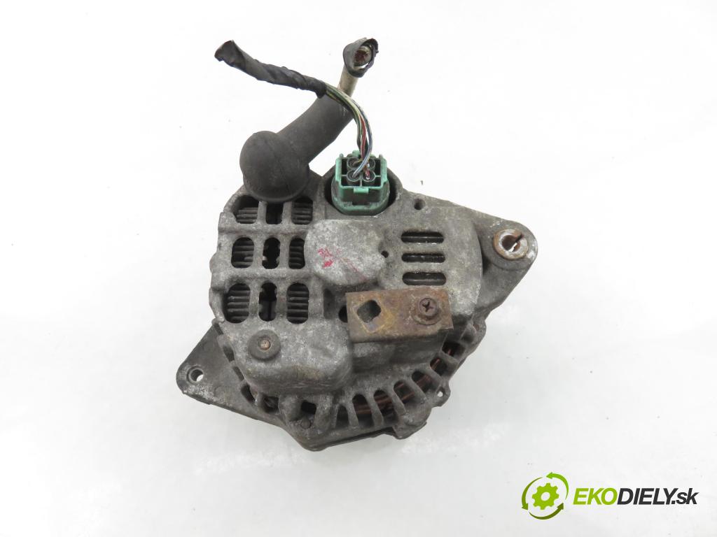 HONDA JAZZ II (GD_, GE3, GE2) HB 2002 61,00 1.3 (GD1) - L13A1 1339,00 Alternátor A5TB0091 ; AHGA56 (Alternátor)