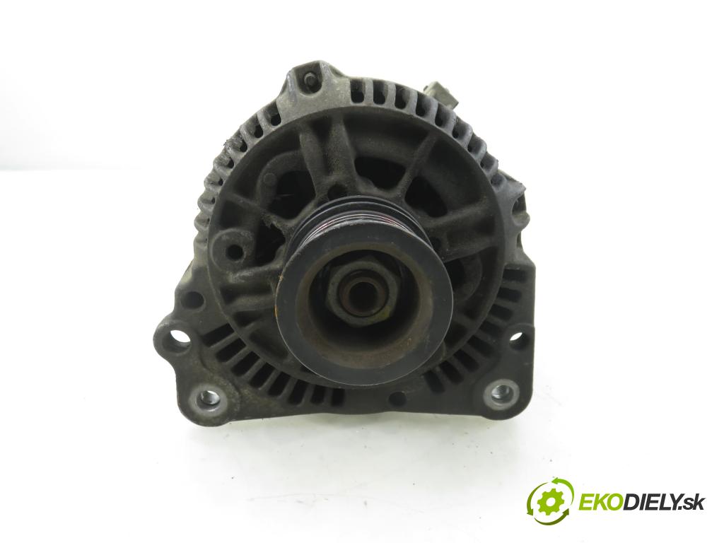 VW POLO (6N1) HB 1997 44,00 1.4 60 1390,00 Alternátor 028903025H ; 0123310019 (Alternátor)