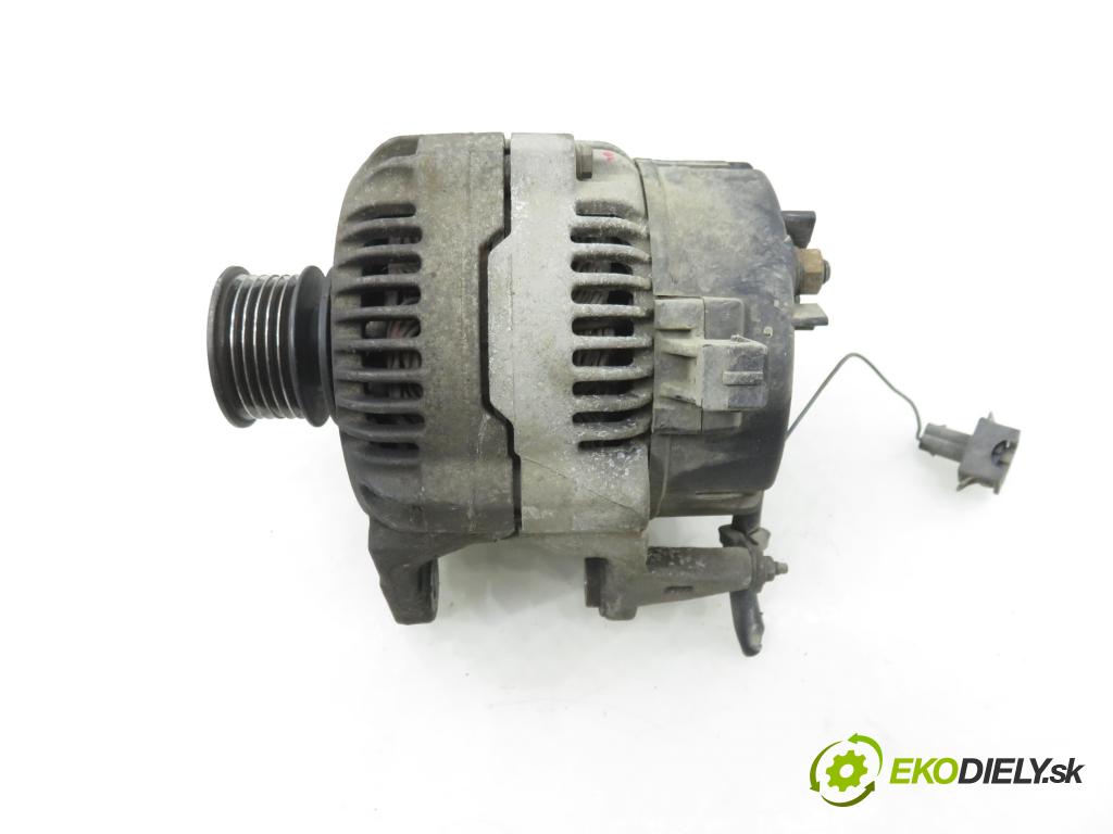 VW POLO (6N1) HB 1997 44,00 1.4 60 1390,00 Alternátor 028903025H ; 0123310019 (Alternátor)