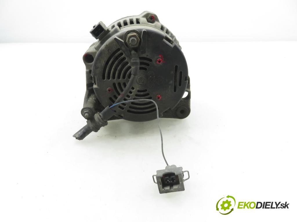 VW POLO (6N1) HB 1997 44,00 1.4 60 1390,00 Alternátor 028903025H ; 0123310019 (Alternátor)