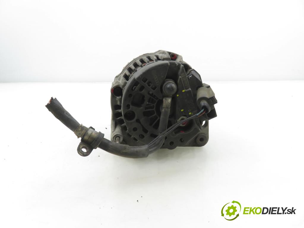 VW GOLF IV (1J1) HB 2002 77,00 1.6 16V 105 - AZD 1598,00 Alternátor 028903028D ; 0124325003 (Alternátor)