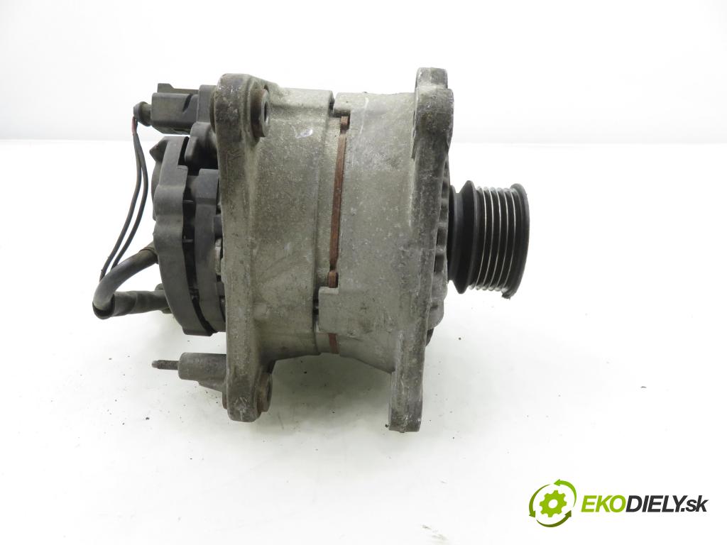 VW GOLF IV (1J1) HB 2002 77,00 1.6 16V 105 - AZD 1598,00 Alternátor 028903028D ; 0124325003 (Alternátor)