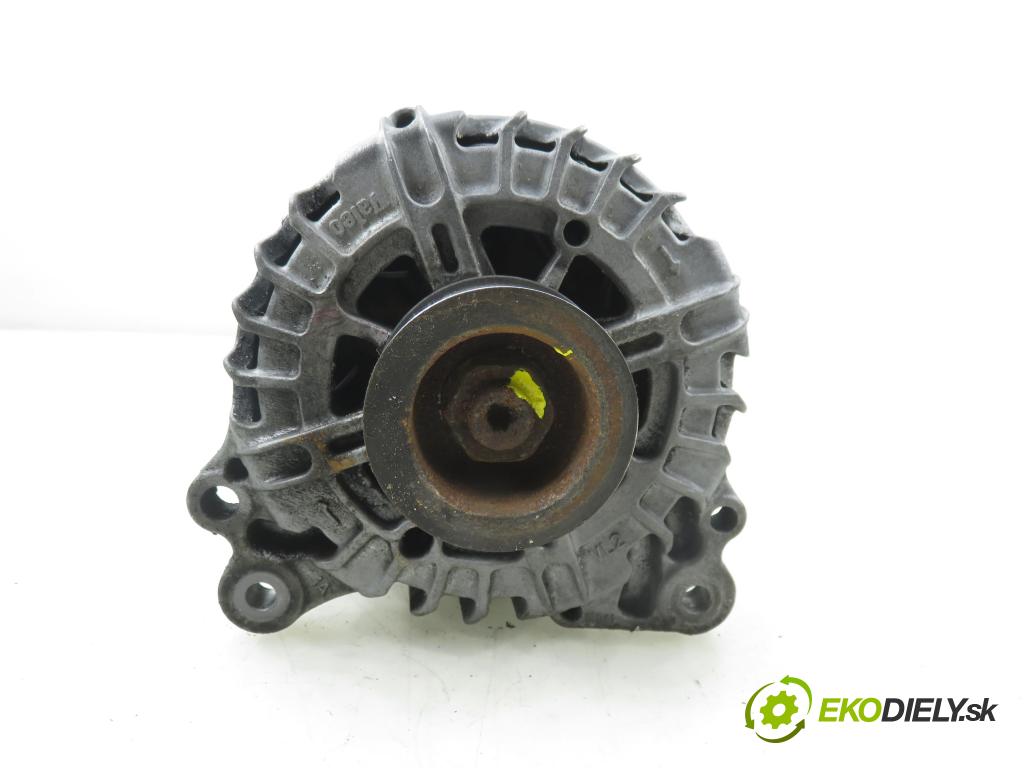 AUDI A4 (8K2, B8) SEDAN 2008 176,00 3.0 TDI quattro - CCWA 2967,00 Alternátor 059903016J (Alternátor)