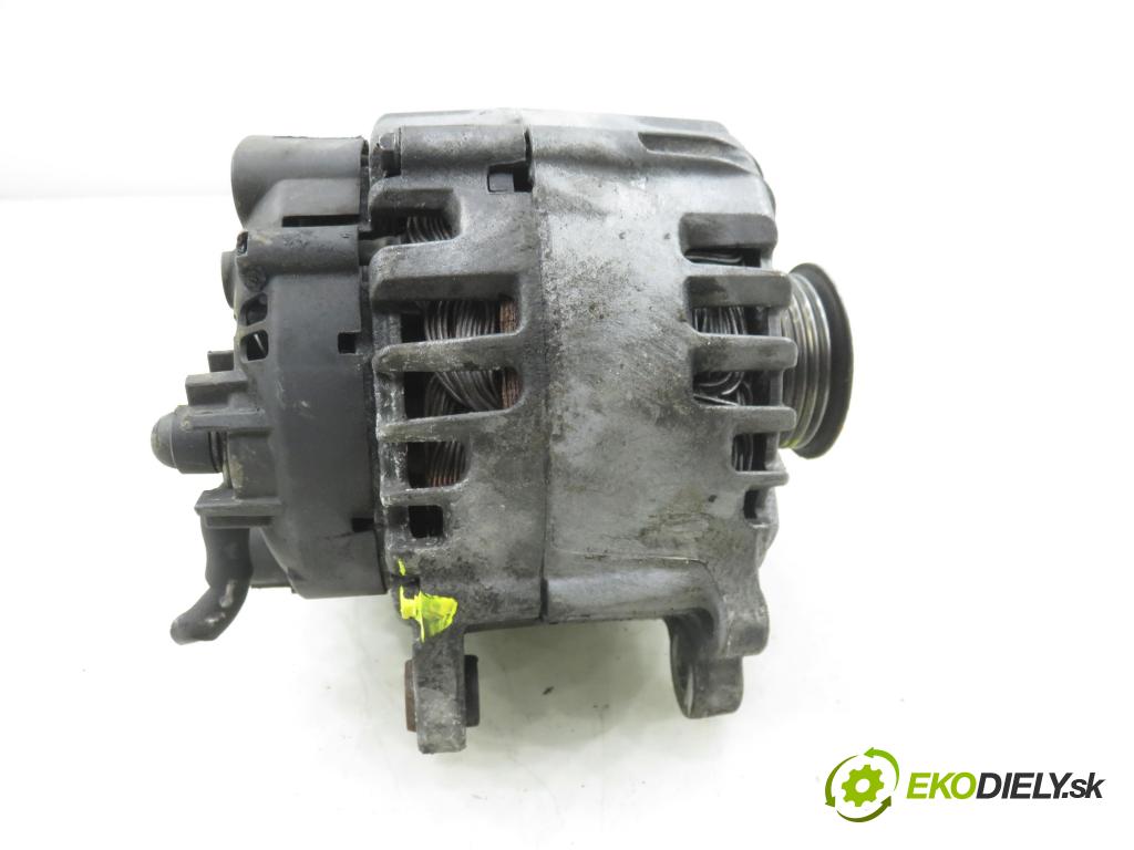 AUDI A4 (8K2, B8) SEDAN 2008 176,00 3.0 TDI quattro - CCWA 2967,00 Alternátor 059903016J (Alternátor)