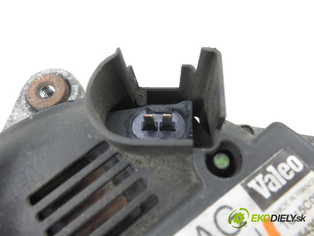 AUDI A4 (8K2, B8) SEDAN 2008 176,00 3.0 TDI quattro - CCWA 2967,00 Alternátor 059903016J (Alternátor)