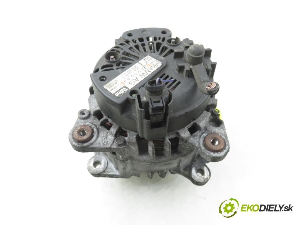 AUDI A4 (8K2, B8) SEDAN 2008 176,00 3.0 TDI quattro - CCWA 2967,00 Alternátor 059903016J (Alternátor)