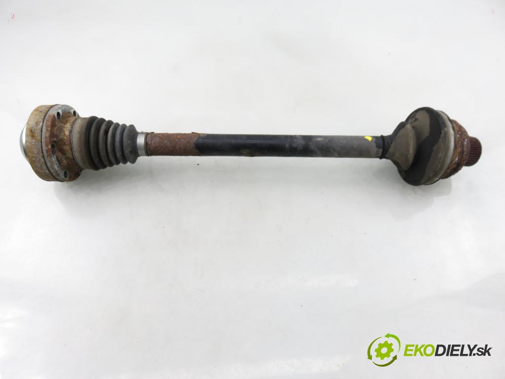 AUDI A4 (8K2, B8) SEDAN 2008 176,00 3.0 TDI quattro - CCWA 2967,00 poloos LT 8K0501203K