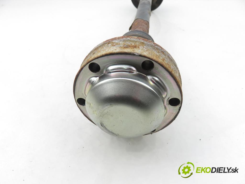 AUDI A4 (8K2, B8) SEDAN 2008 176,00 3.0 TDI quattro - CCWA 2967,00 Poloos LT 8K0501203K