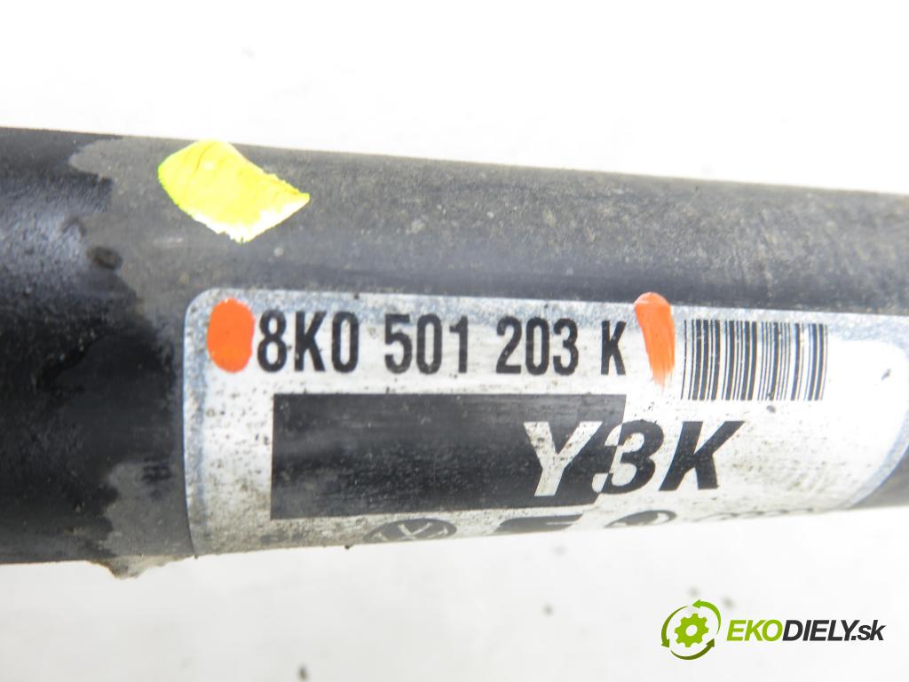 AUDI A4 (8K2, B8) SEDAN 2008 176,00 3.0 TDI quattro - CCWA 2967,00 Poloos LT 8K0501203K