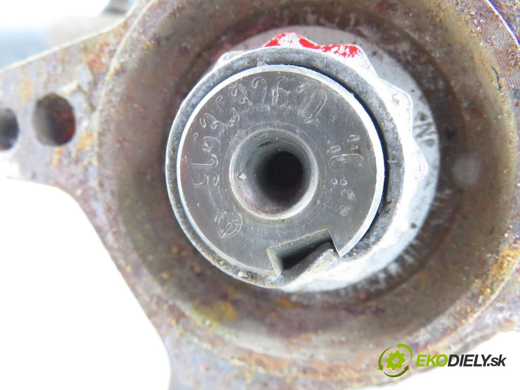 MERCEDES-BENZ SPRINTER 3,5-t Skrzynia (906) FURGON 2011 95,00 313 CDI (906.631, 906.633, 906.635, 906.637) - OM  2143,00 Most zadný / ,diferenciál 9063506700