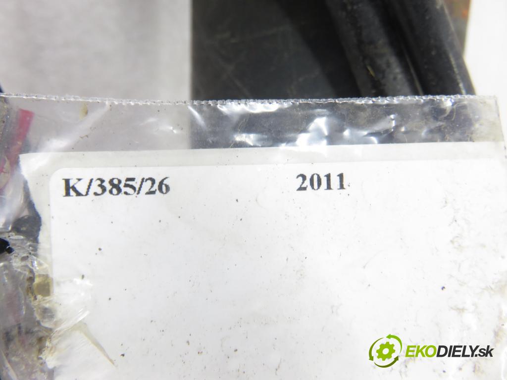 MERCEDES-BENZ SPRINTER 3,5-t Skrzynia (906) FURGON 2011 95,00 313 CDI (906.631, 906.633, 906.635, 906.637) - OM  2143,00 Most zadný / ,diferenciál 9063506700