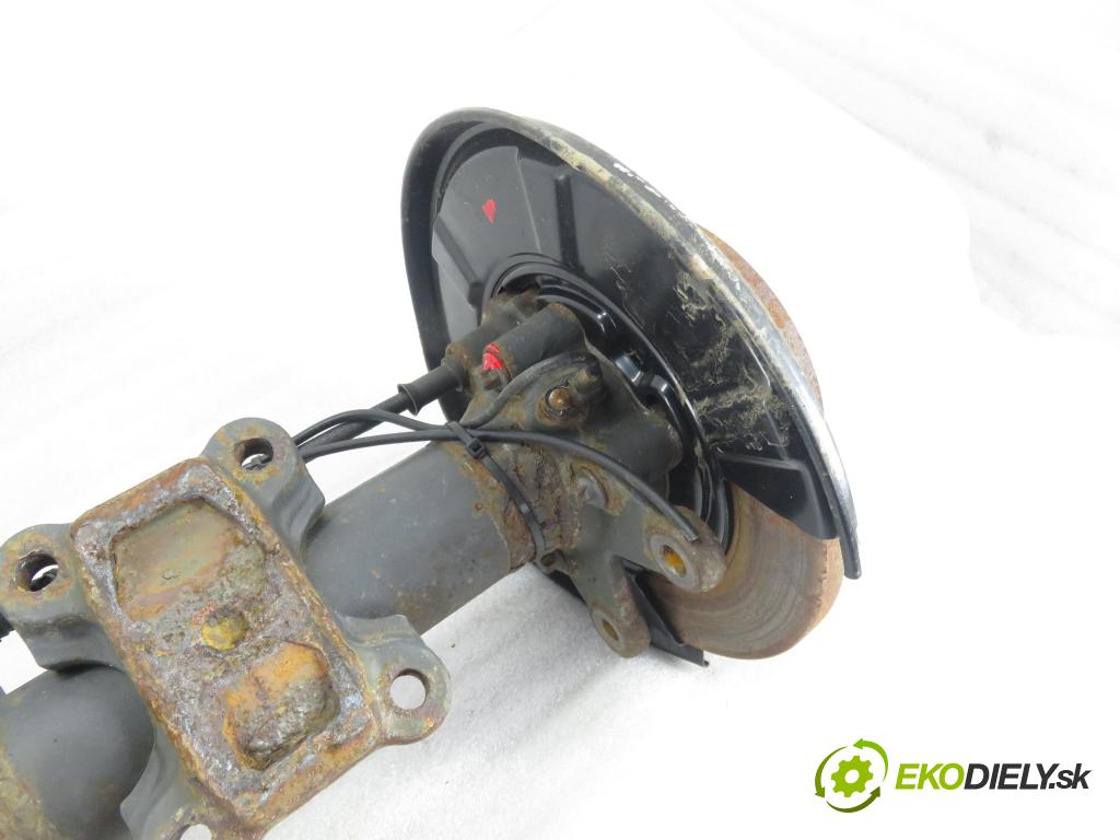 MERCEDES-BENZ SPRINTER 3,5-t Skrzynia (906) FURGON 2011 95,00 313 CDI (906.631, 906.633, 906.635, 906.637) - OM  2143,00 Most zadný / ,diferenciál 9063506700